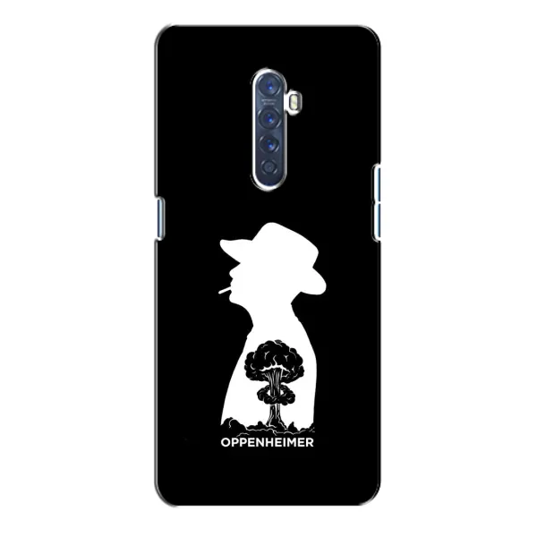 Чехол с рисунком «Oppenheimer» для OPPO Reno 2