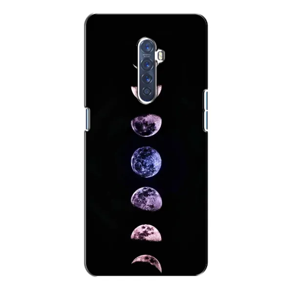 Чехол с рисунком «Плнеты» для OPPO Reno 2 Чехол с рисунком «Плнеты» для OPPO Reno 2