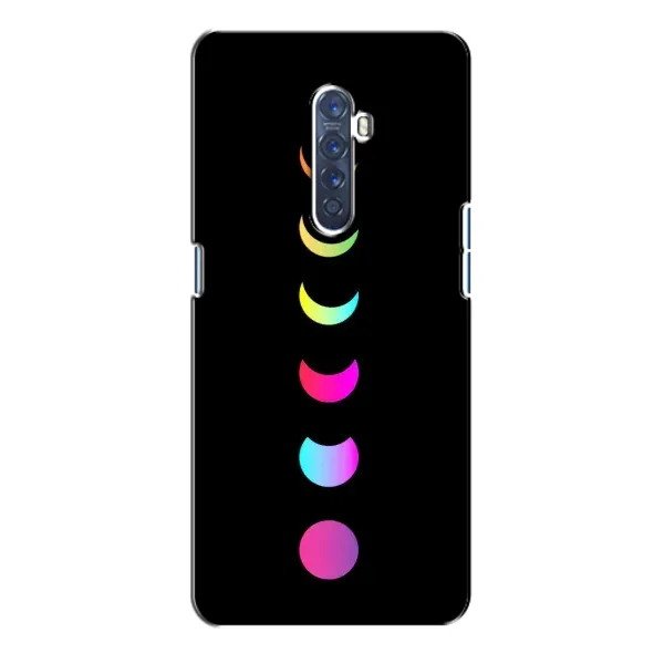 Чехол с рисунком «Полнолуние» для OPPO Reno 2 Чехол с рисунком «Полнолуние» для OPPO Reno 2