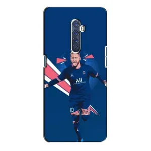 Силіконовий Чохол для Oppo Reno 2 (Святкування Неймара)
