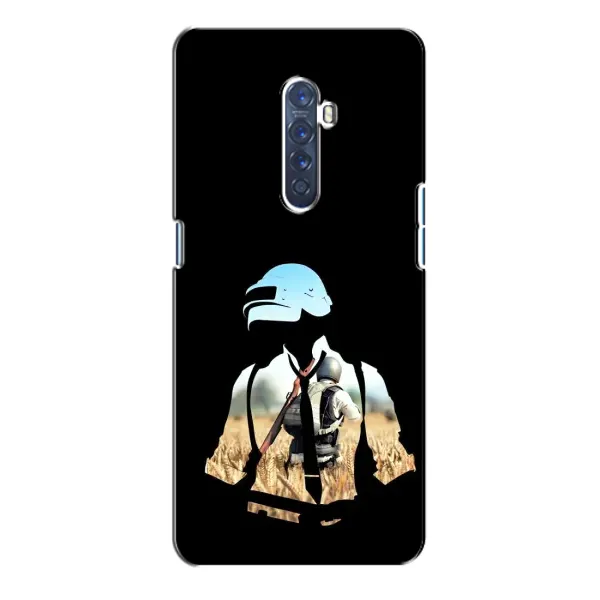 Чехол с рисунком «Пубг мен» для OPPO Reno 2 Чехол с рисунком «Пубг мен» для OPPO Reno 2