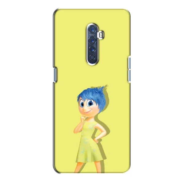 Чехол с рисунком «Радость» для OPPO Reno 2 Чехол с рисунком «Радость» для OPPO Reno 2