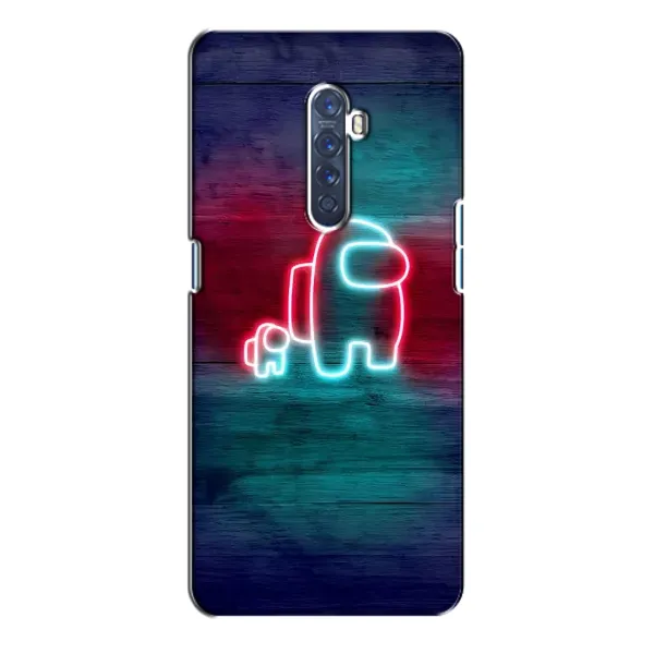 Чехол с рисунком «С питомцем» для OPPO Reno 2 Чехол с рисунком «С питомцем» для OPPO Reno 2