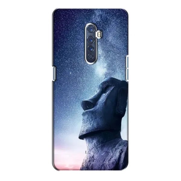 Чехол с рисунком «Статуя» для OPPO Reno 2 Чехол с рисунком «Статуя» для OPPO Reno 2