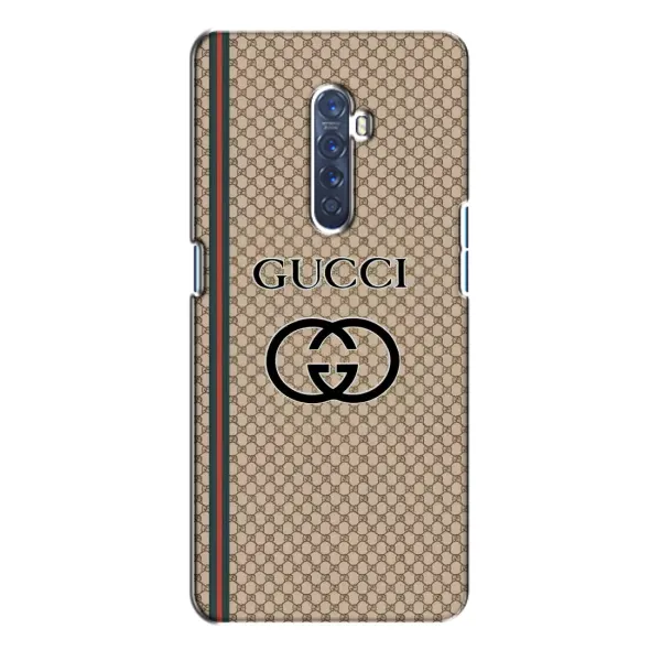 Чехол с рисунком «Стиль Гуччи» для OPPO Reno 2 Чехол с рисунком «Стиль Гуччи» для OPPO Reno 2