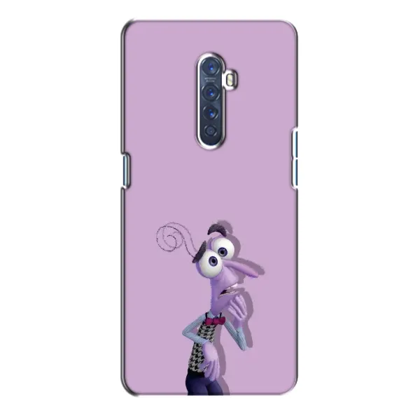 Чехол с рисунком «Страх» для OPPO Reno 2 Чехол с рисунком «Страх» для OPPO Reno 2