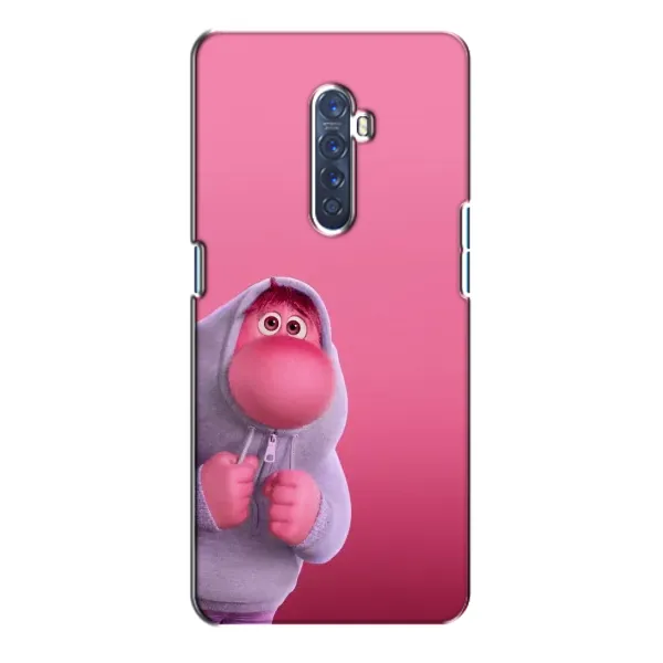 Чехол с рисунком «Стыд» для OPPO Reno 2 Чехол с рисунком «Стыд» для OPPO Reno 2