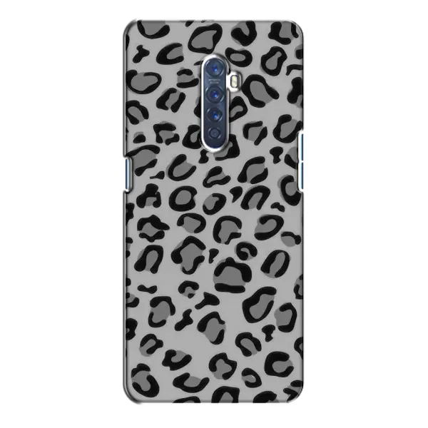 Чехол с рисунком «Темный леопрад» для OPPO Reno 2 Чехол с рисунком «Темный леопрад» для OPPO Reno 2