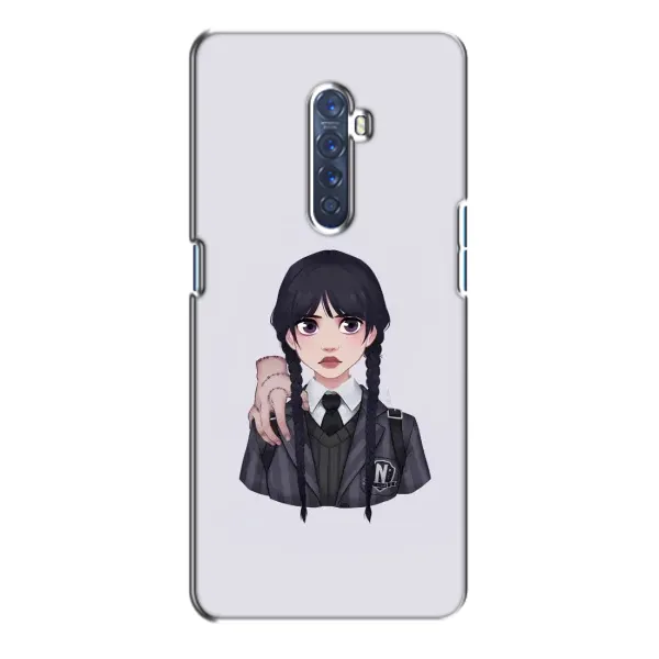 Чехол с рисунком «Вещь Венсдей» для OPPO Reno 2 Чехол с рисунком «Вещь Венсдей» для OPPO Reno 2