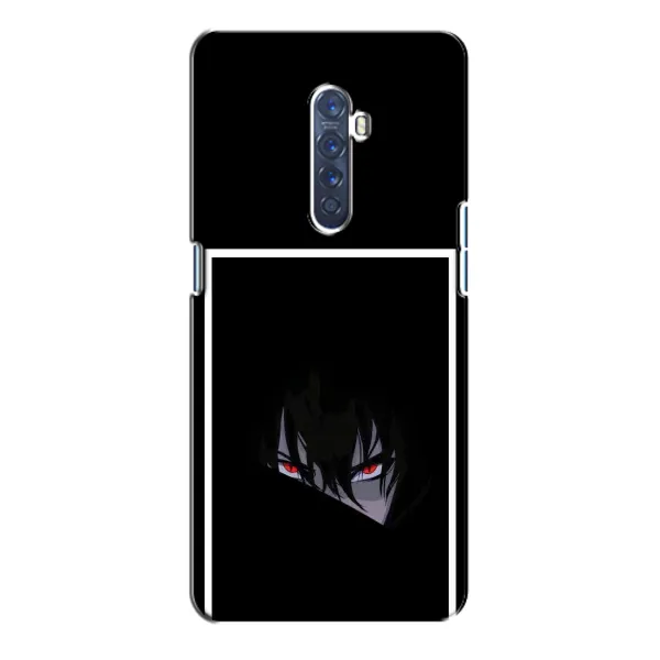 Чехол с рисунком «Взгляд Саскэ» для OPPO Reno 2 Чехол с рисунком «Взгляд Саскэ» для OPPO Reno 2