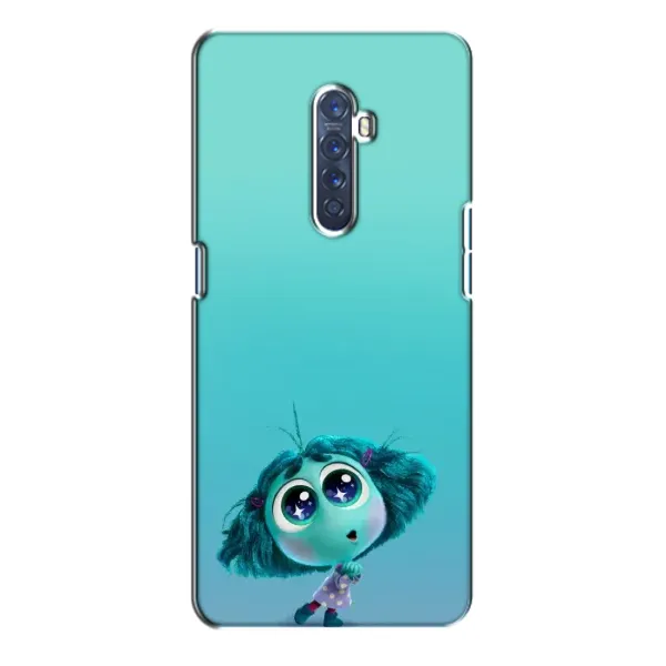Чехол с рисунком «Зависть» для OPPO Reno 2 Чехол с рисунком «Зависть» для OPPO Reno 2