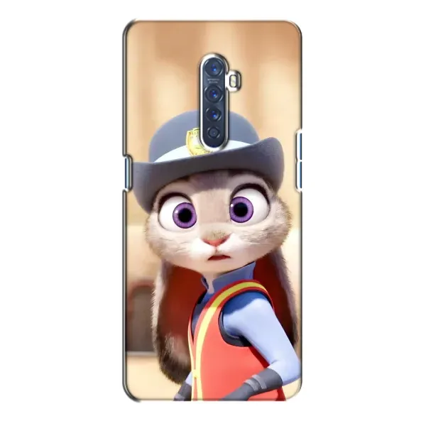 Чехол с рисунком «Заяц Джуді Хопс» для OPPO Reno 2