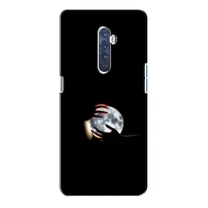 Чехлы КОСМОС для Oppo Reno 2 (Земля)