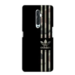 Чохол с стилі "Адідас" для Оппо Рено 2з (Adidas)