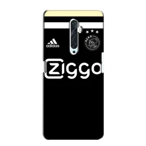 Чехлы с ТОП Футбольными клубами на Oppo Reno 2Z (AJAX)