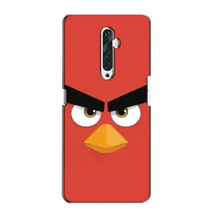 Чехол с рисунком «Angry Birds» для OPPO Reno 2Z