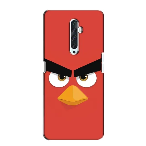 Чехол с рисунком «Angry Birds» для OPPO Reno 2Z Чехол с рисунком «Angry Birds» для OPPO Reno 2Z