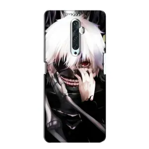 Чехол с персонажами АНИМЕ на Oppo Reno 2Z (Аниме Гуль)
