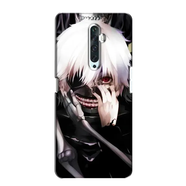 Чехол с рисунком «Аниме Гуль» для OPPO Reno 2Z Чехол с рисунком «Аниме Гуль» для OPPO Reno 2Z