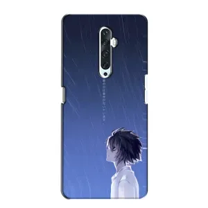 Чехол с персонажами АНИМЕ на Oppo Reno 2Z (Anime L)