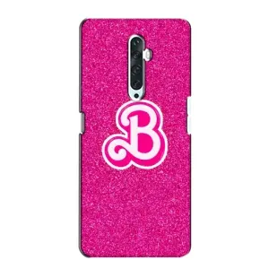 Силиконовый Чехол Барби Фильм на Oppo Reno 2Z (B-barbie)