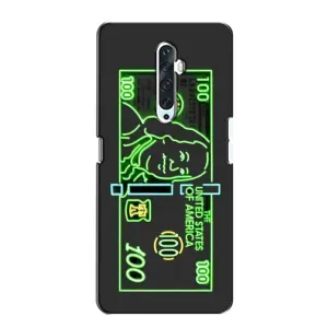 Чохол (Дорого-богато) на Oppo Reno 2Z (Бакси)