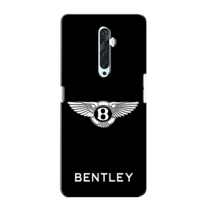 Чехлы с тематикой "Крутые машины" на Oppo Reno 2Z (Logo Bentley)