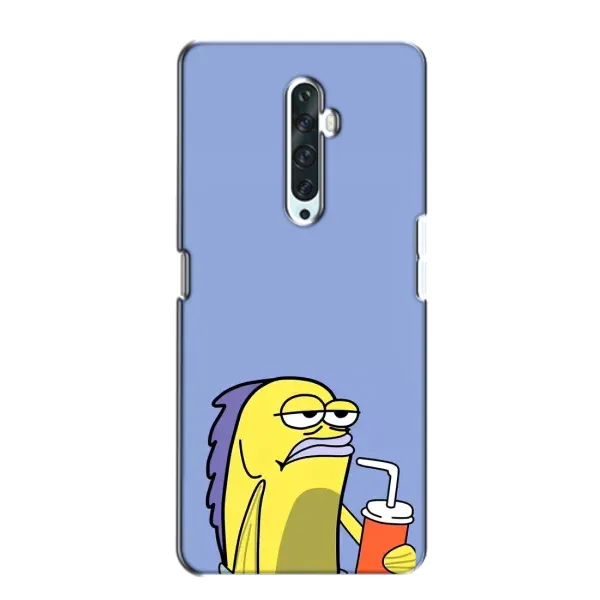 Чехол с рисунком «Безразличие» для OPPO Reno 2Z Чехол с рисунком «Безразличие» для OPPO Reno 2Z