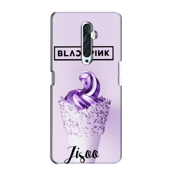 Чехол с рисунком «BLACKPINK lisa» для OPPO Reno 2Z