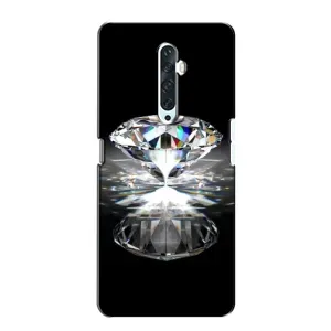 Чохол (Дорого-богато) на Oppo Reno 2Z (Діамант)