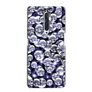 Чохол (Дорого-богато) на Oppo Reno 2Z (Діаманти)