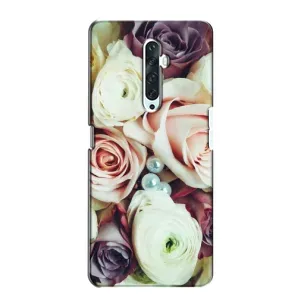 Чехлы с принтом Розочки для Oppo Reno 2Z (Букет РОЗ)