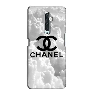 Чехол с рисунком «CHANEL» для OPPO Reno 2Z