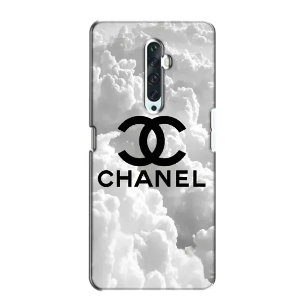 Чехол с рисунком «CHANEL» для OPPO Reno 2Z