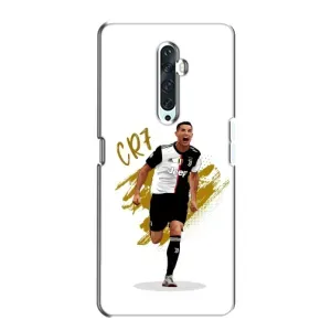 Чехол Криштиану Роналду для Oppo Reno 2Z (CR7)