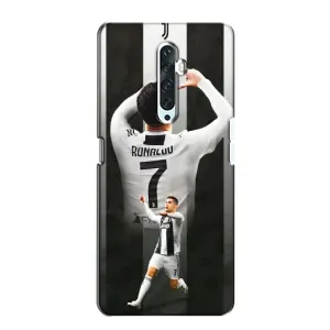 Чехол Криштиану Роналду для Oppo Reno 2Z (Cristiano R)