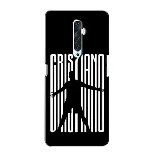 Чехол Криштиану Роналду для Oppo Reno 2Z (Cristiano)