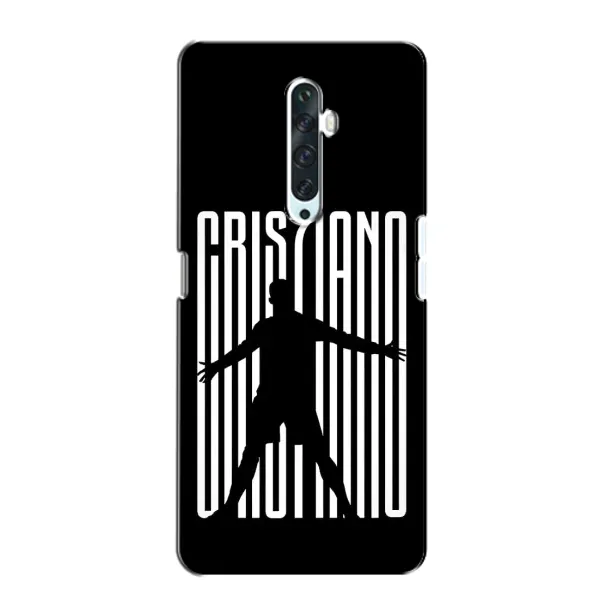 Чехол с рисунком «Cristiano» для OPPO Reno 2Z