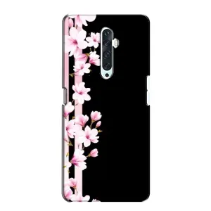 Чехлы с тематикой "ЦВЕТЫ" на Oppo Reno 2Z (Цветочки)