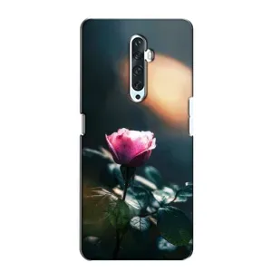 Чехлы с принтом Розочки для Oppo Reno 2Z (Цветок ночной)