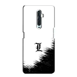 Чехлы с картинкой Итачи Учиха на Oppo Reno 2Z (Death)
