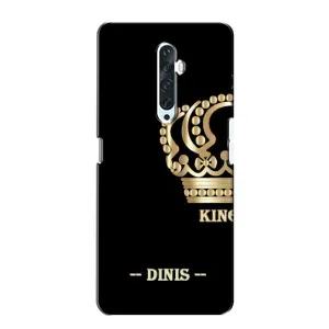 Чехлы с мужскими именами для Oppo Reno 2Z (DEN)