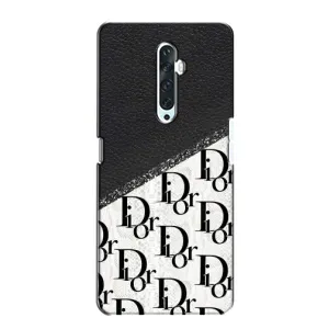 Чохол (Dior, Prada, YSL, Chanel) для Oppo Reno 2Z (Діор)