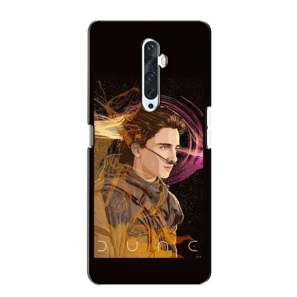 Чехол с рисунком «Дюна Арт» для OPPO Reno 2Z