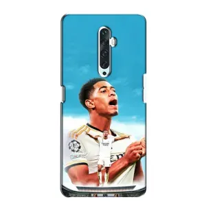 Чехлы с принтом для Oppo Reno 2Z (Джуди)