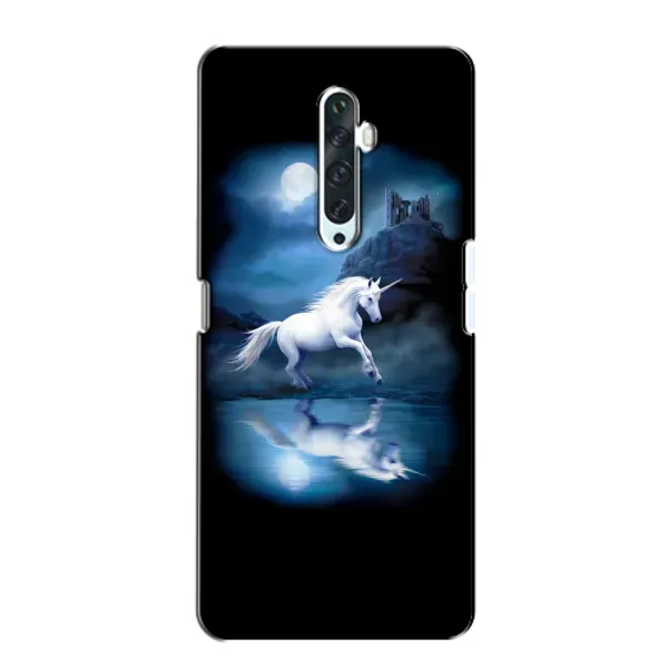 Чехол с рисунком «Единорог» для OPPO Reno 2Z Чехол с рисунком «Единорог» для OPPO Reno 2Z