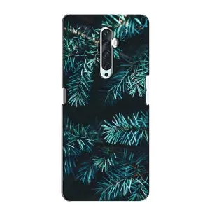 Чохол новорічна ялинка на Oppo Reno 2Z (Ялина)