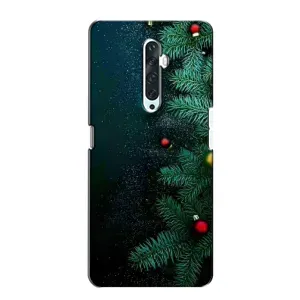 Чохол новорічна ялинка на Oppo Reno 2Z (Ялинка)