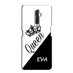 Именные Женские Чехлы для Oppo Reno 2Z (EVA)
