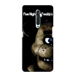 Чехлы Пять ночей с Фредди для Оппо Рено 2з (Five Nights)